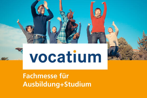 Bild vergrößern: vocatium Prenzlau 2022 - Fachmesse für Ausbildung+Studium