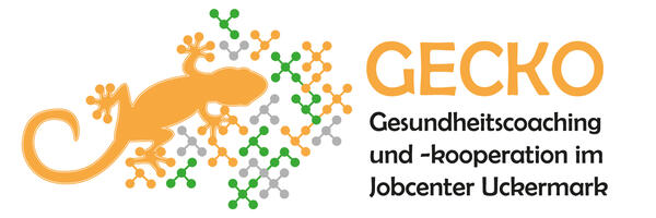 Bild vergrößern: Logo GECKO