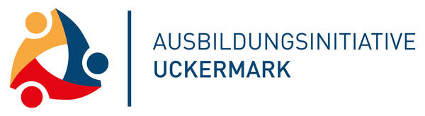 Logo Ausbildungsinitiative Uckermark