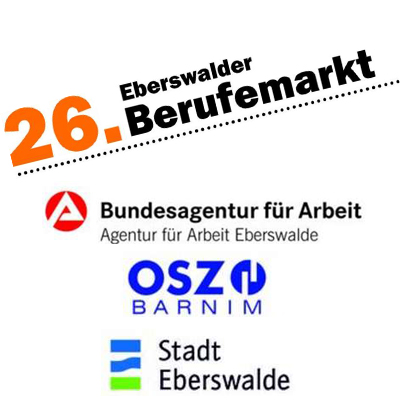 Bild vergrößern: Eberswalder-Berufemarkt