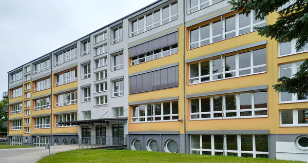 Bild vergr&ouml;&szlig;ern: Oberschule Templin
