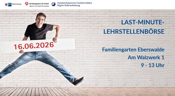 Bild vergr&ouml;&szlig;ern: Lehrstellenb&ouml;rse